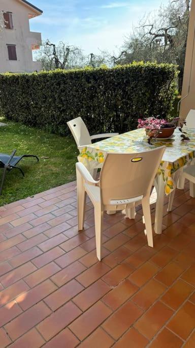 Apartmán Giuly Beth'S House Brenzone sul Garda Exteriér fotografie
