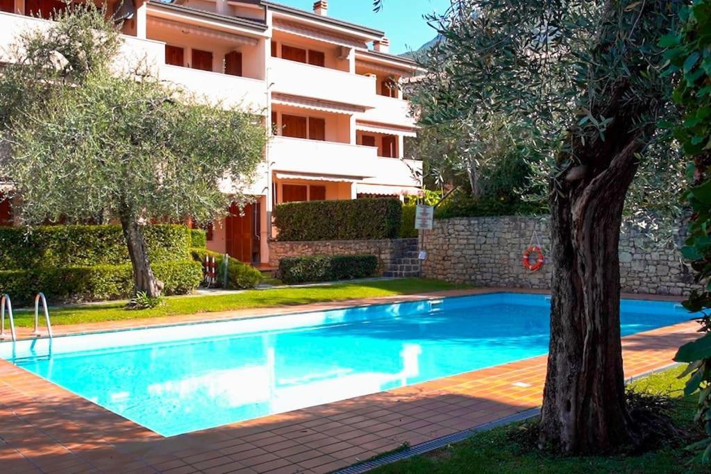 Apartmán Giuly Beth'S House Brenzone sul Garda Exteriér fotografie
